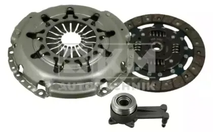 Комплект сцепления KM Germany купить